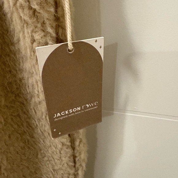 NWT JACKSON ROWE WINTER FELL VEST - Picture 8 of 9